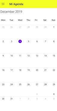 APPCalendario